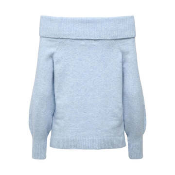 Pull van het merk Only in het Blauw