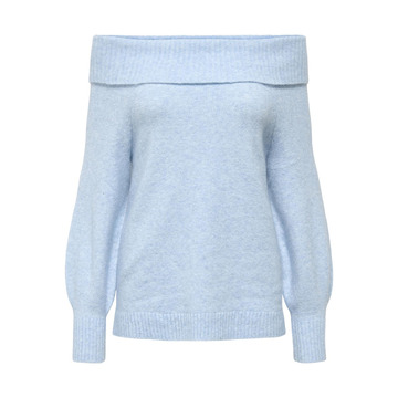 Pull van het merk Only in het Blauw