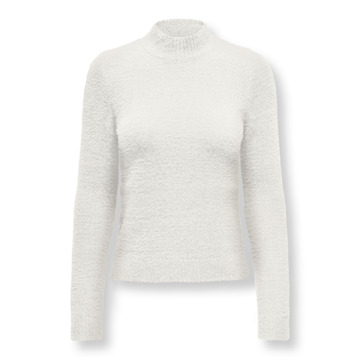 Pull van het merk Only in het Beige