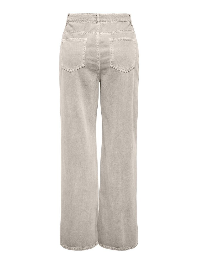 ONLSILLA MW WIDE STRING PANT CC PNT