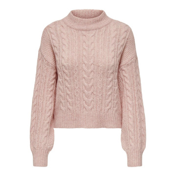 Pull van het merk Only in het Beige