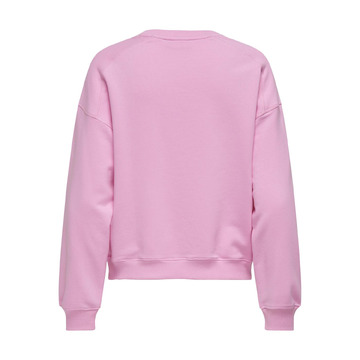 Sweater van het merk Only in het Roze