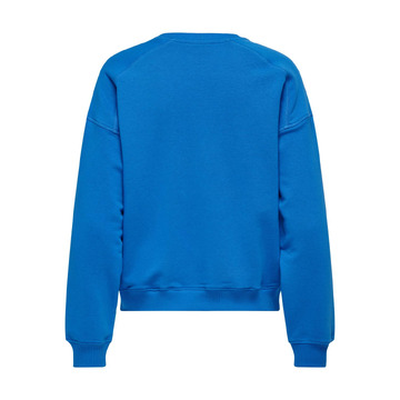 Sweater van het merk Only in het Blauw