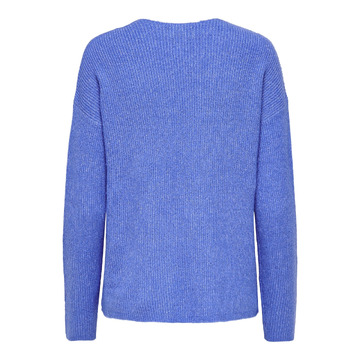 Pull van het merk Only in het Blauw