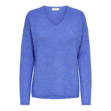 Pull van het merk Only in het Blauw