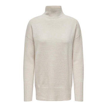 Pull van het merk Only in het Beige