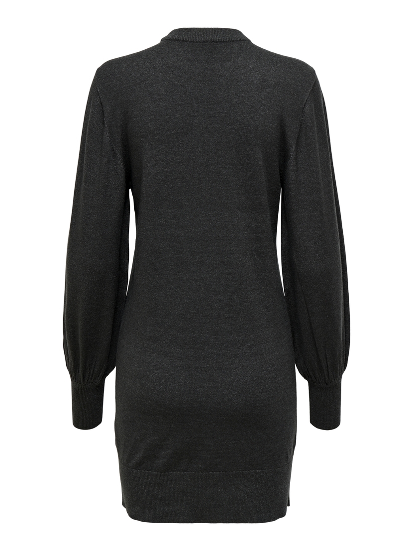 ONLLABELLE LIFE L/S DRESS KNT NOOS