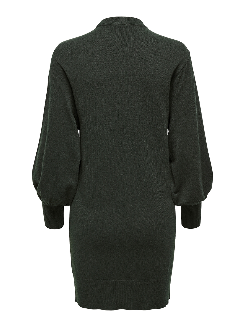 ONLLABELLE LIFE L/S DRESS KNT NOOS