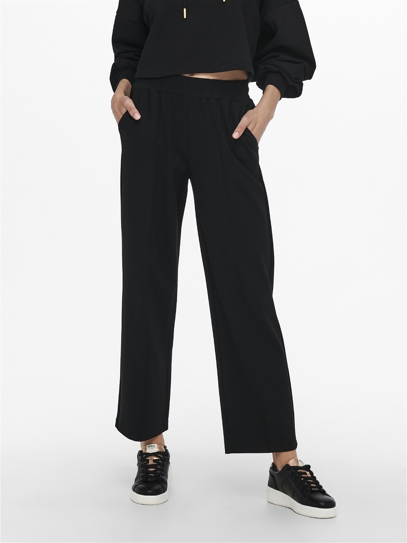 ONLPOPTRASH-SUKI LIFE MW PANT PNT N OOS