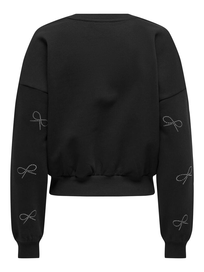 ONLBERIT L/S O-NECK SWT