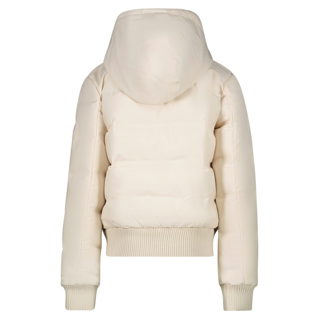 Kids GYA Poly Off White