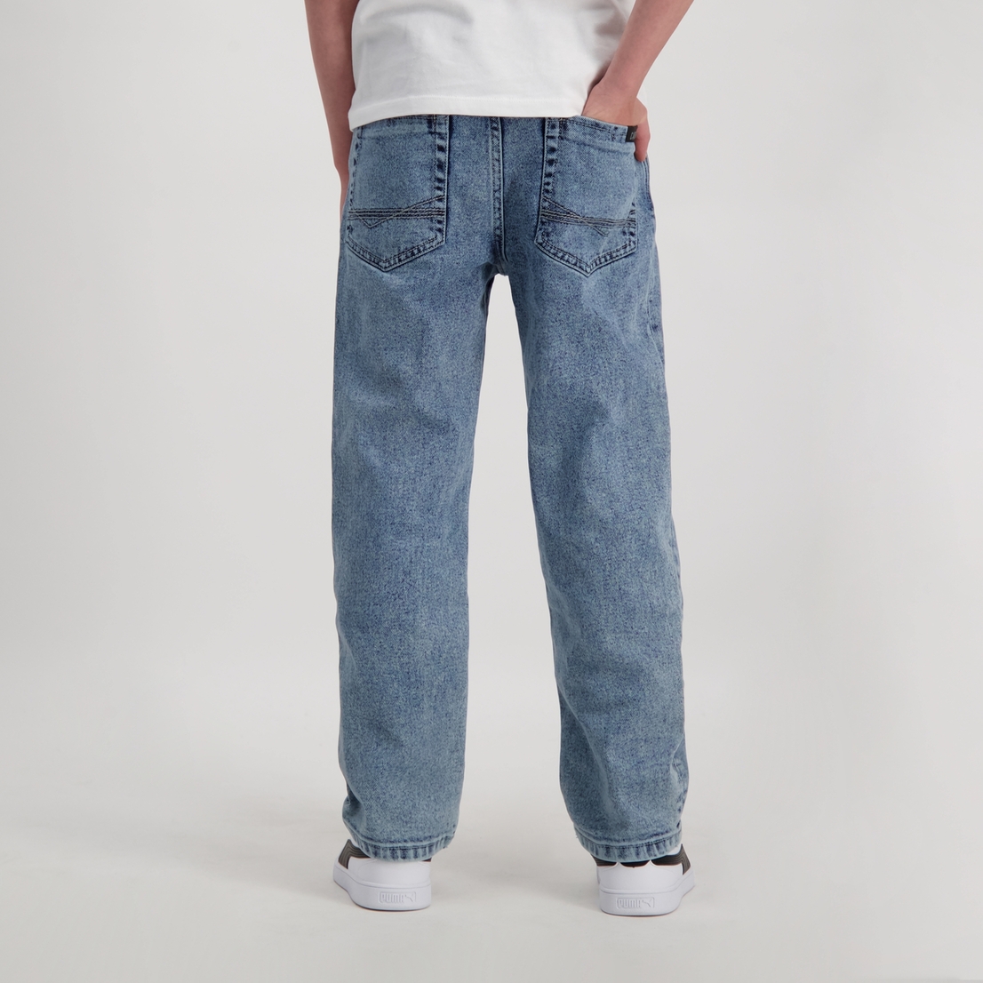 Kids GARWELL Denim Dark Used