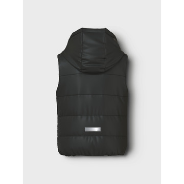 Bodywarmer van het merk Name It in het Zwart