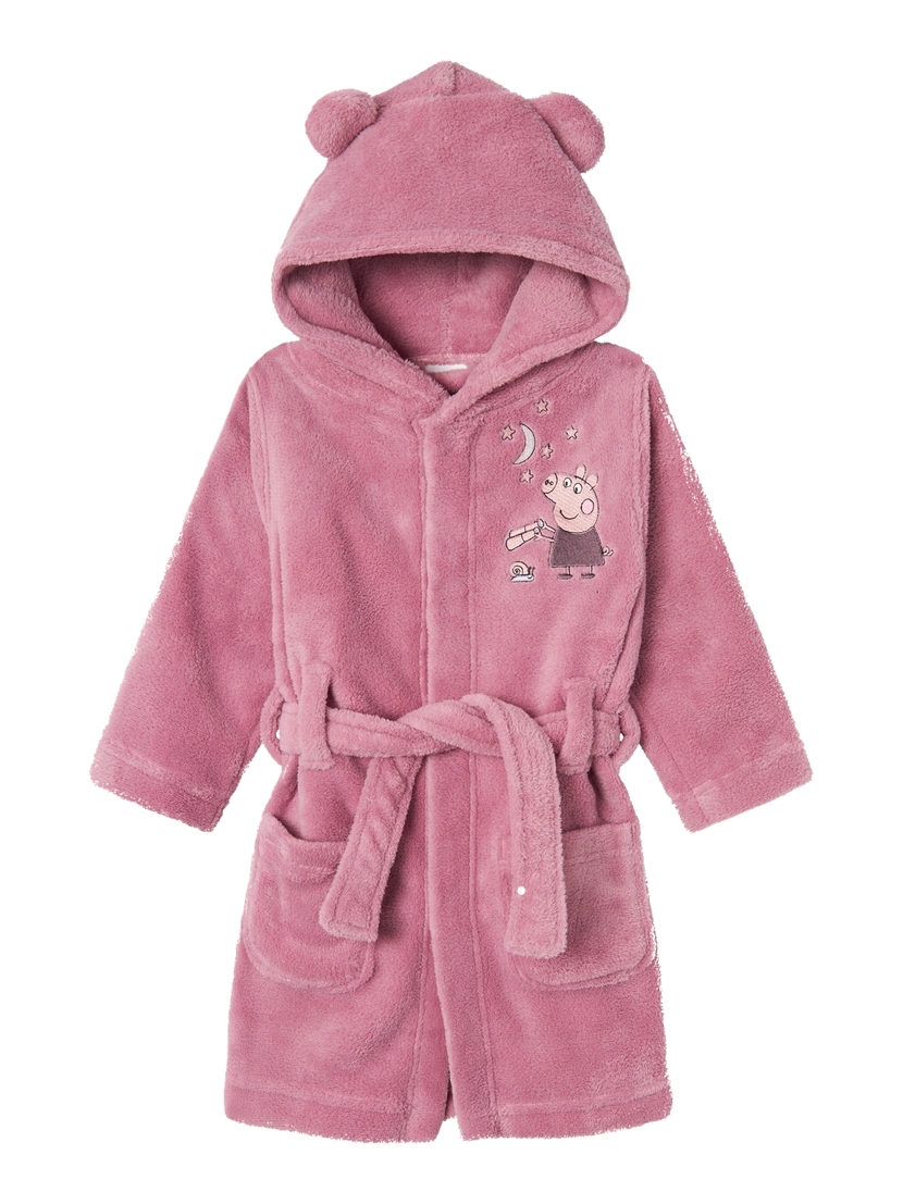 NMFORSINA PEPPAPIG BATHROBE CPLG