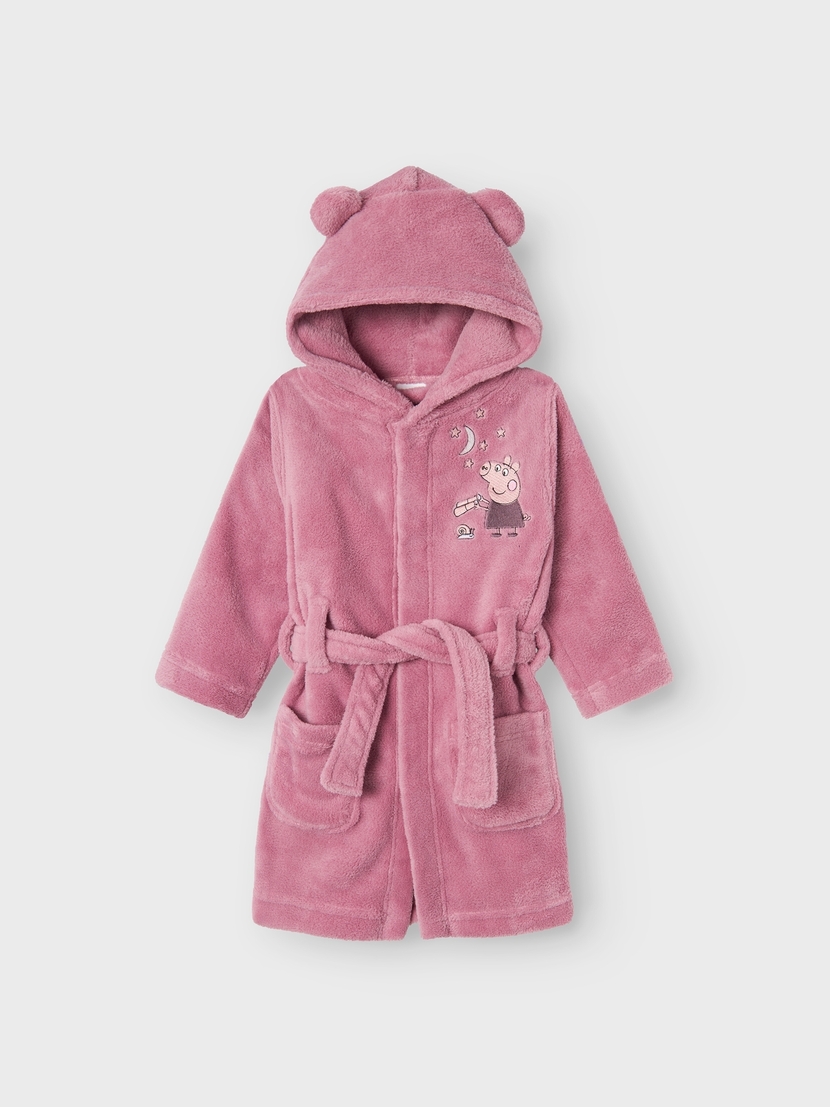 NMFORSINA PEPPAPIG BATHROBE CPLG