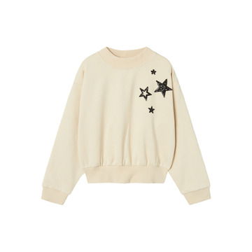 Sweater van het merk Name It in het Marine