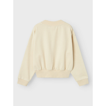 Sweater van het merk Name It in het Ecru