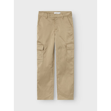 Broek van het merk Name It in het Beige