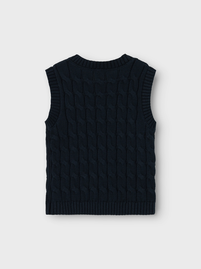 NMMREMON KNIT SLIPOVER