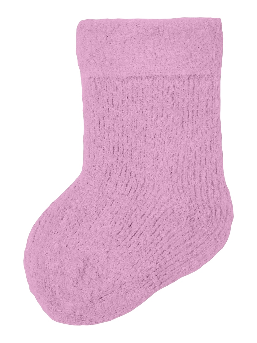 NBFOLLI TERRY FLUFFY SOCK