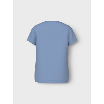 T-shirt van het merk Name It in het Blauw