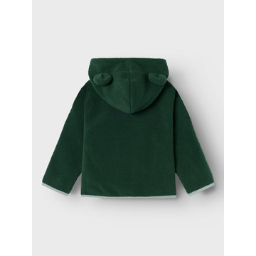 Cardigan van het merk Name It in het Groen