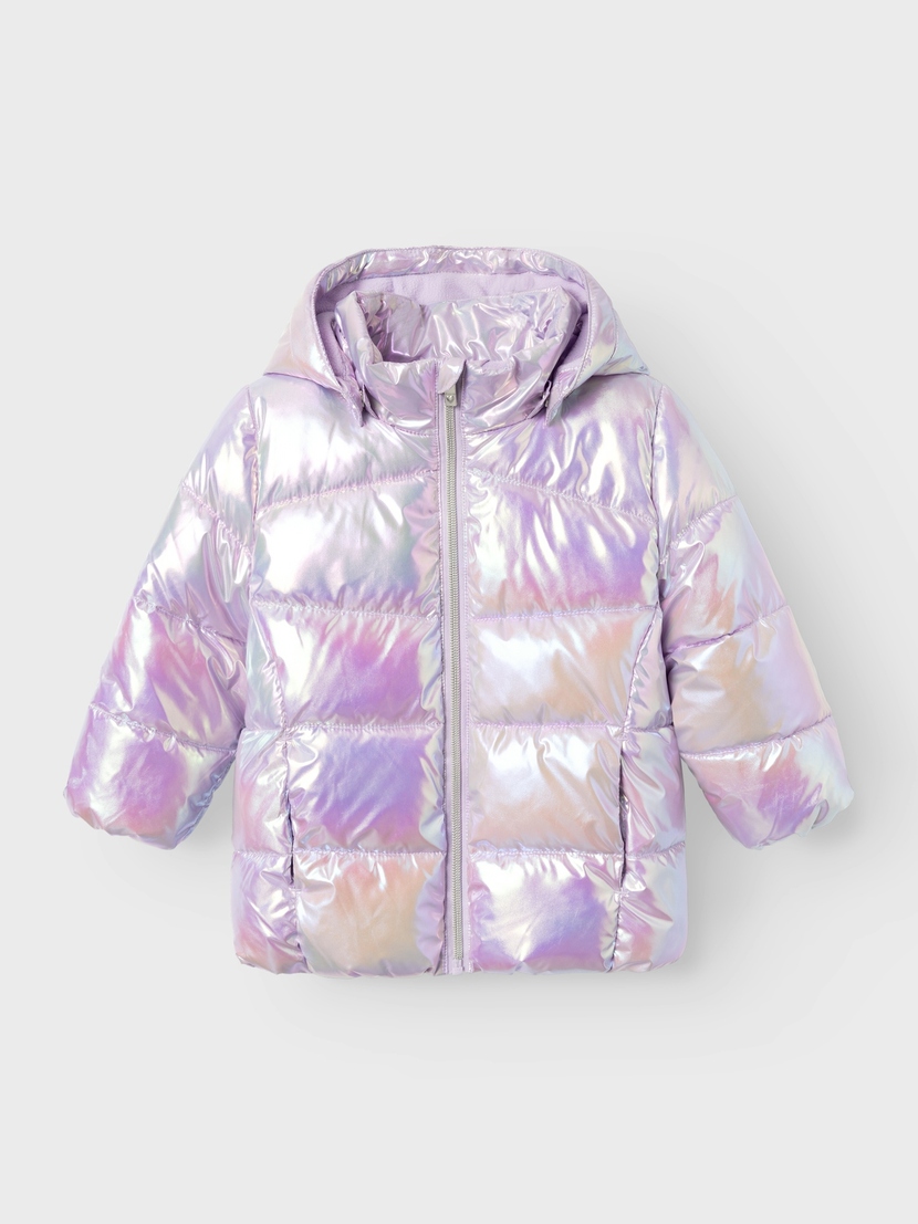 NMFMOLINA JACKET SHINY