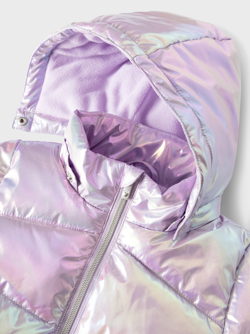 NMFMOLINA JACKET SHINY