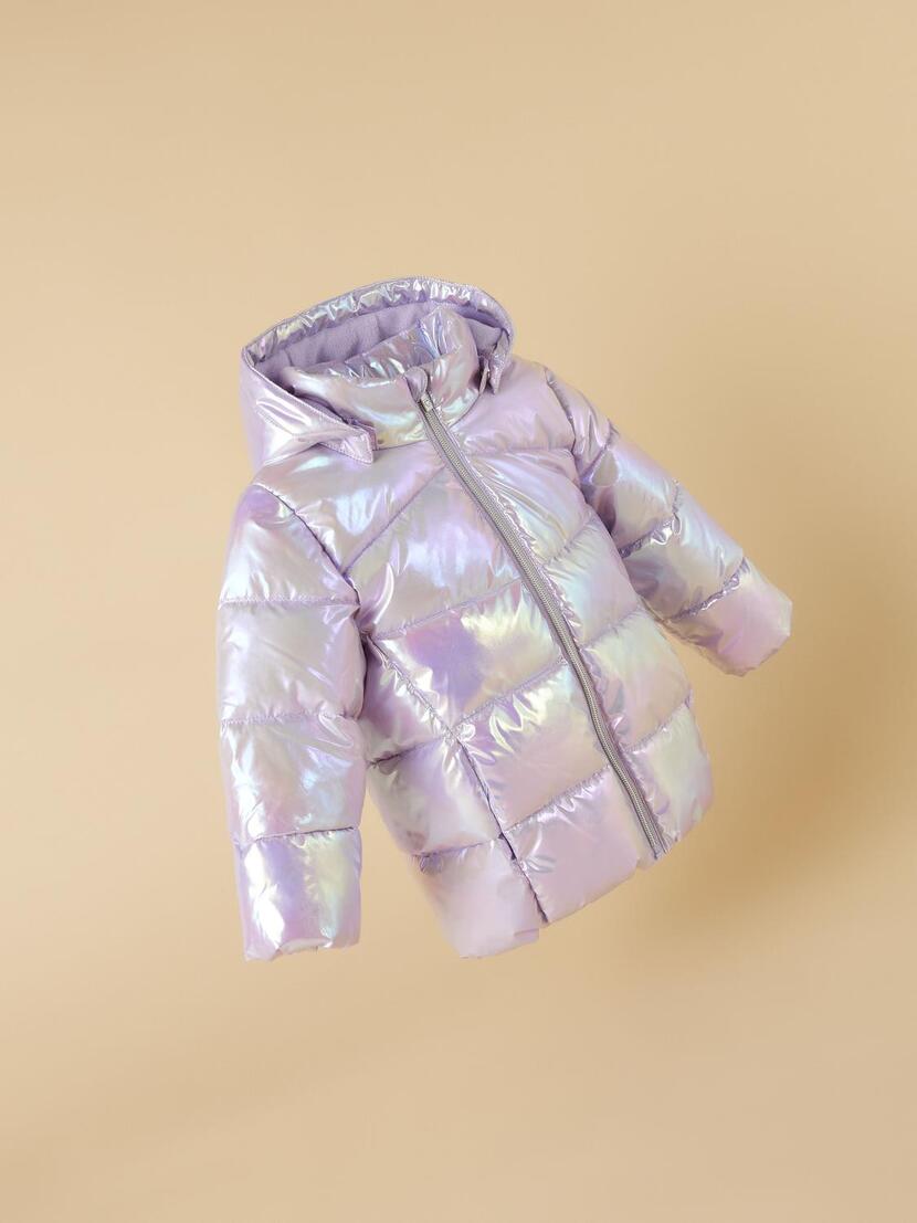 NMFMOLINA JACKET SHINY