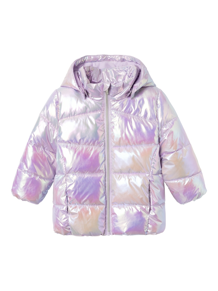 NMFMOLINA JACKET SHINY