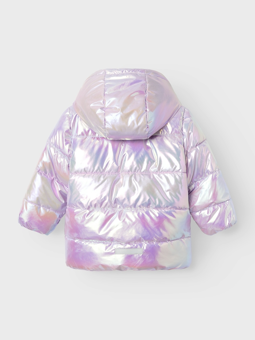 NMFMOLINA JACKET SHINY