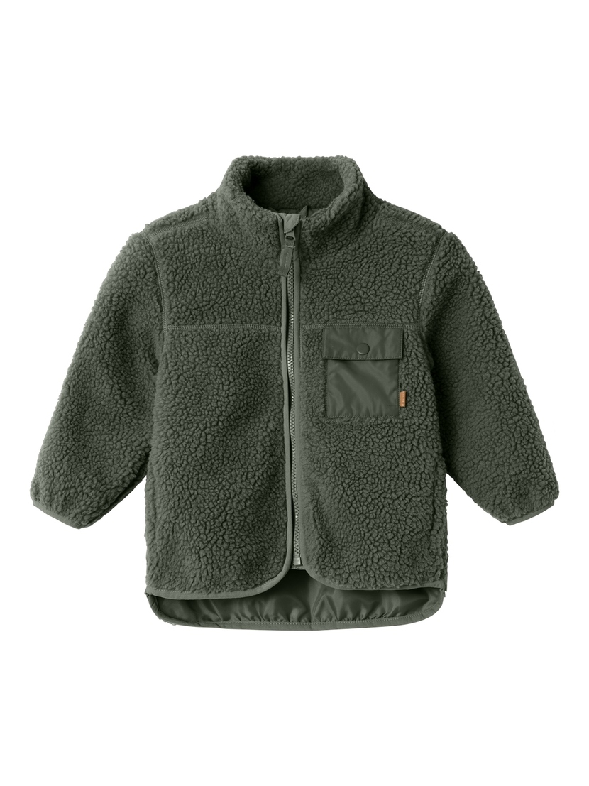 NMMMALL TEDDY JACKET