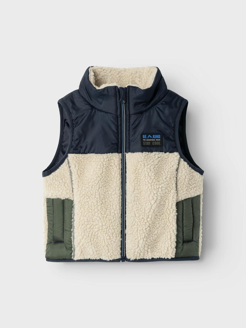 NMMMALL TEDDY VEST1