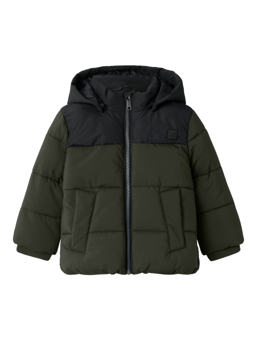 NMMMORNING PUFFER JACKET TB