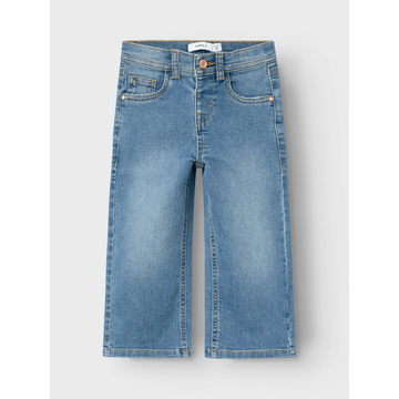 Broek van het merk Name It in het Jeans