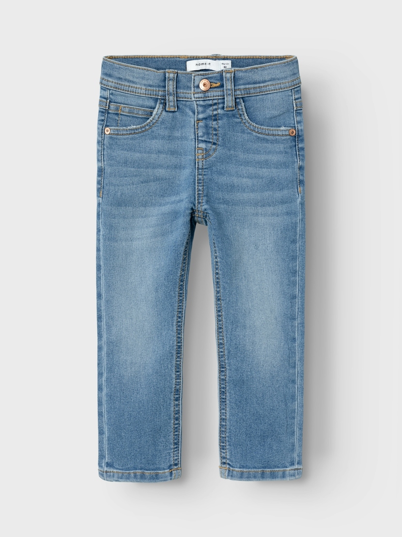 NMMSILAS SLIM JEANS 4272-IS TB