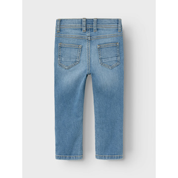 Broek van het merk Name It in het Jeans