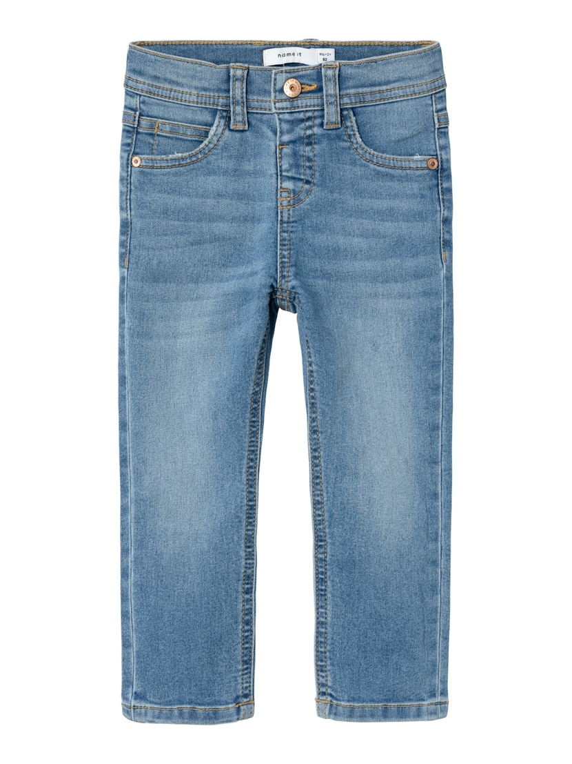 NMMSILAS SLIM JEANS 4272-IS TB