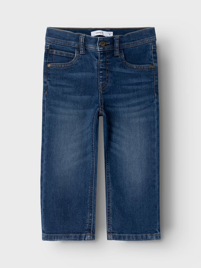 NMMRYAN STRAIGHT JEANS 4323-IS TB