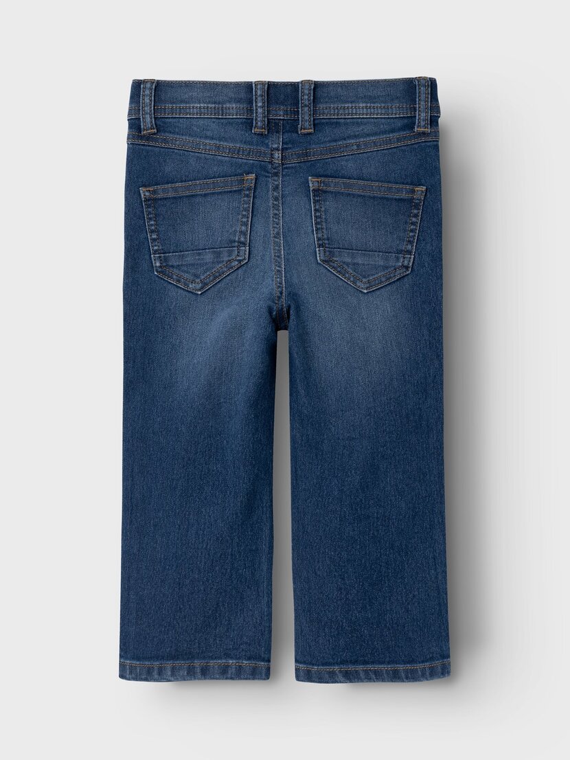 NMMRYAN STRAIGHT JEANS 4323-IS TB