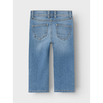 Broek van het merk Name It in het Jeans