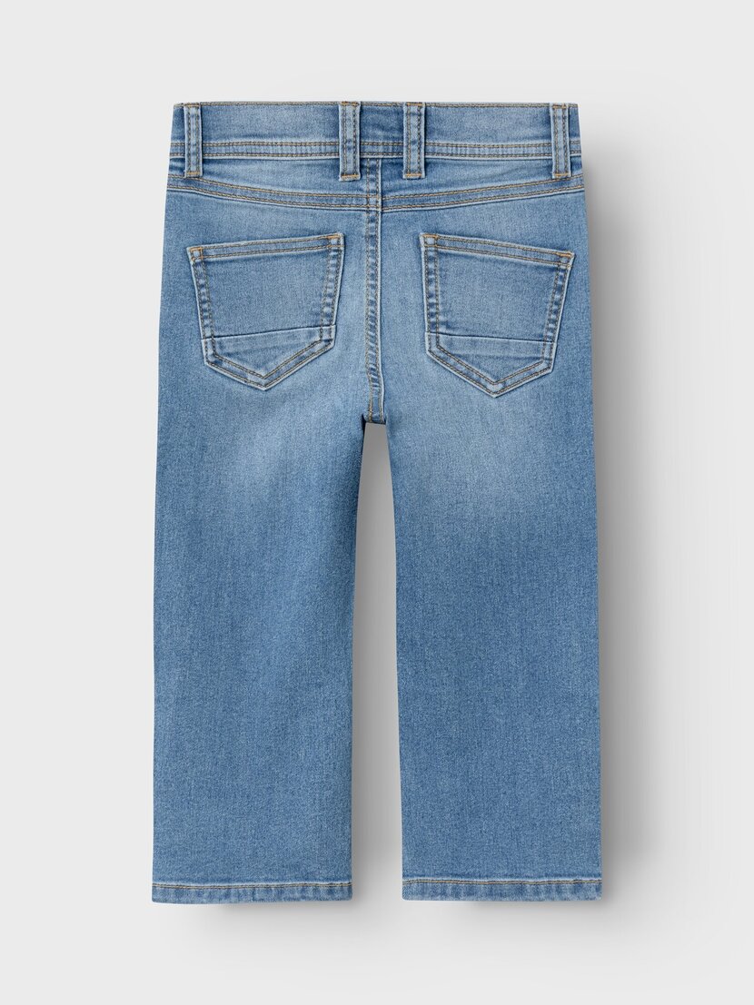 NMMRYAN STRAIGHT JEANS 4323-IS TB