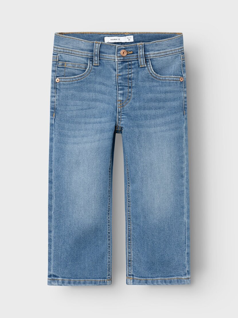 NMMRYAN STRAIGHT JEANS 4323-IS TB