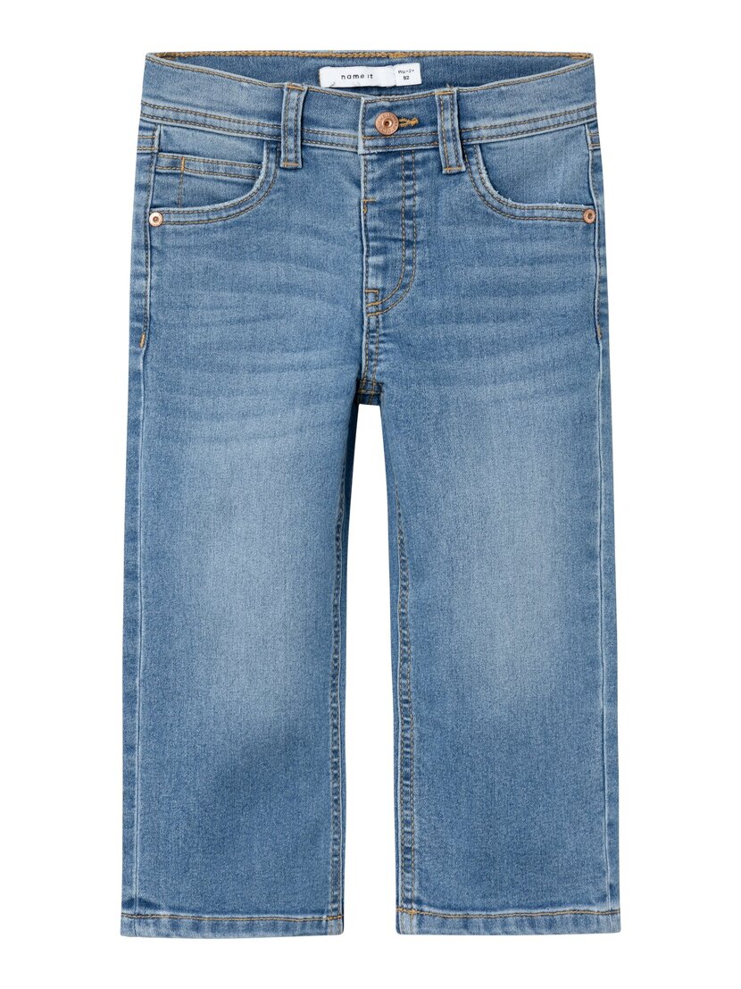 NMMRYAN STRAIGHT JEANS 4323-IS TB