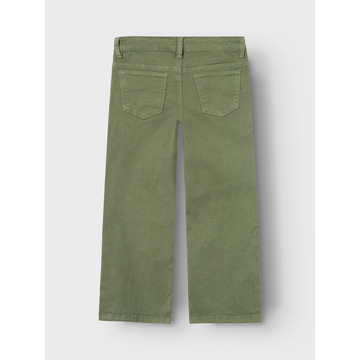 Broek van het merk Name It in het Groen