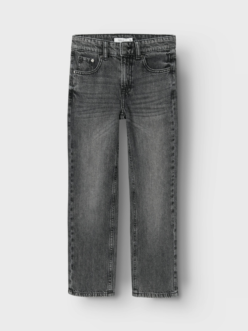 NKMRYAN STRAIGHT JEANS 3418-BE NOOS