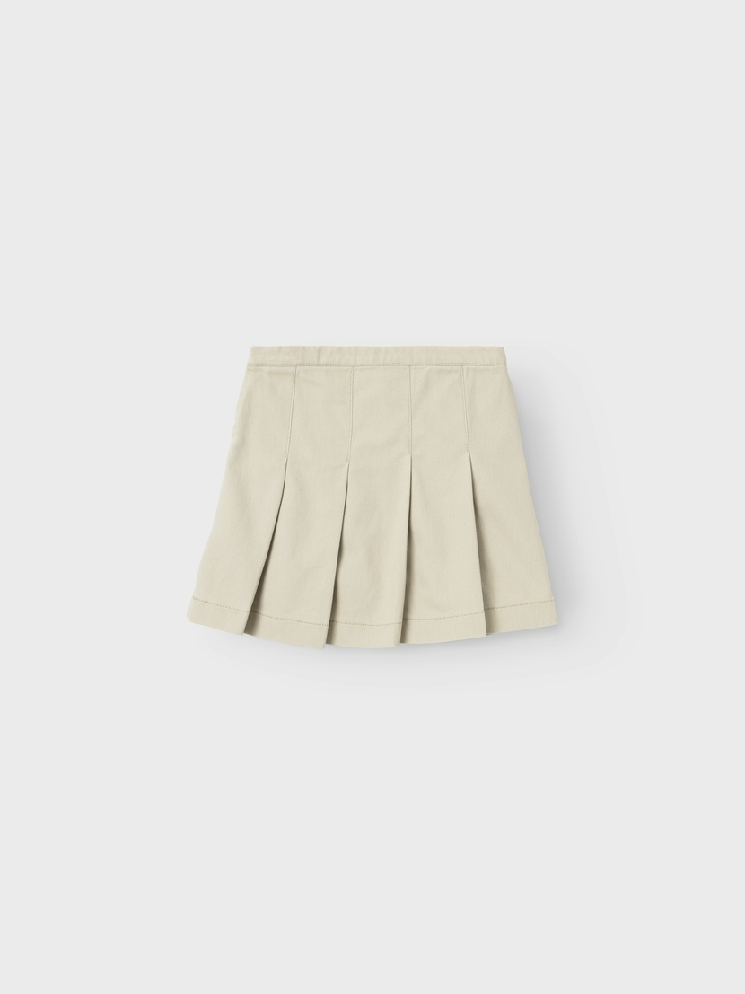 NKFRUNA SHORT TWILL SKIRT 6429-VY K