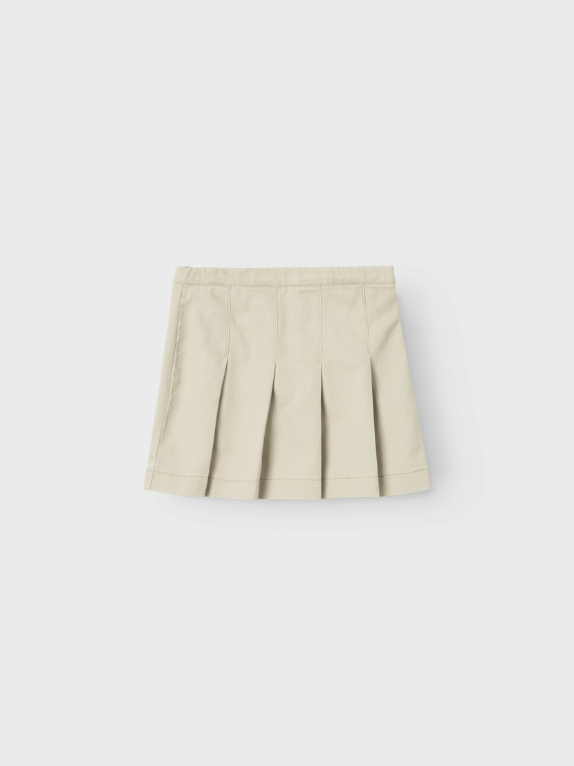 NKFRUNA SHORT TWILL SKIRT 6429-VY K