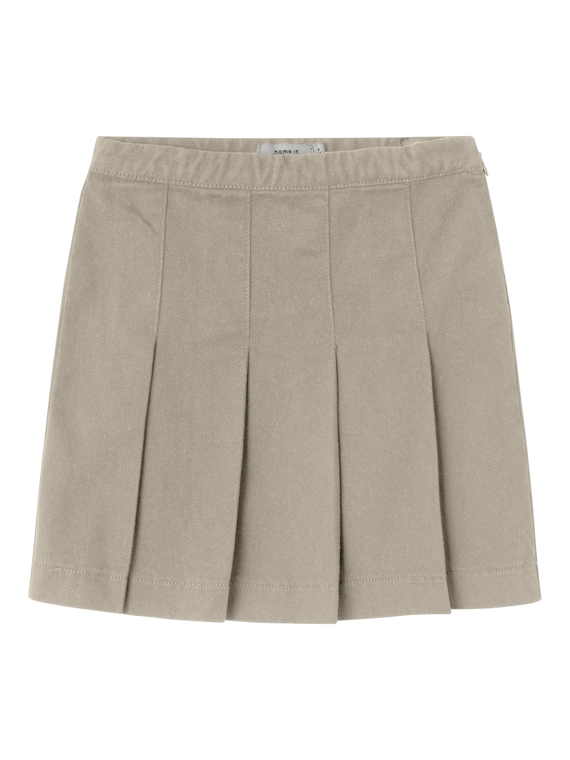 NKFRUNA SHORT TWILL SKIRT 6429-VY K