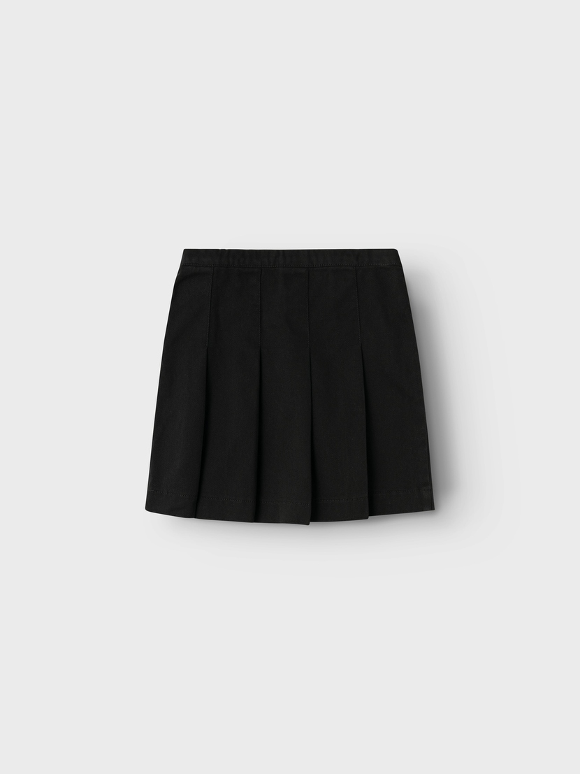 NKFRUNA SHORT TWILL SKIRT 6429-VY K